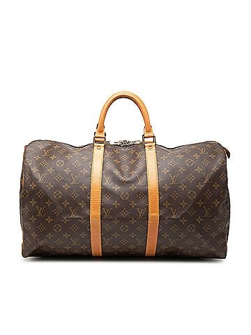 Louis Vuitton Monogram Keepall 50 (view 1)