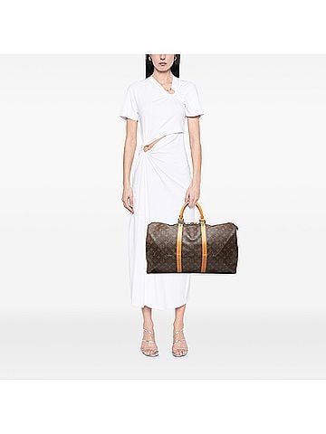 Louis Vuitton Monogram Keepall 50 (view 2)