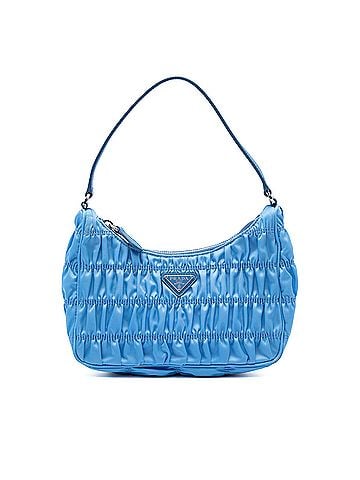 Prada Tessuto Gaufre Re Edition Shoulder Bag (view 1)