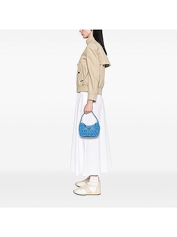 Prada Tessuto Gaufre Re Edition Shoulder Bag (view 2)