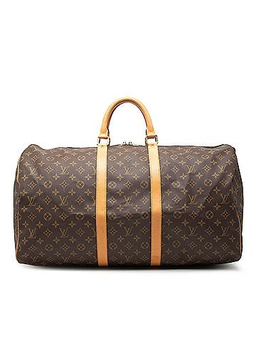 Louis Vuitton Monogram Keepall 55 (view 1)