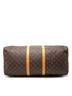 Louis Vuitton 100% Coated Canvas Brown Monogram Keepall 55 One size - photo 4