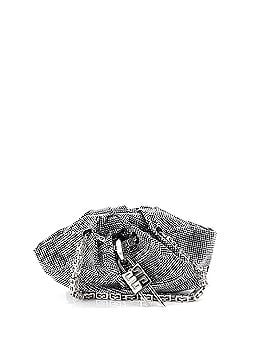 Givenchy Kenny Shoulder Bag Crystal Embellished Satin Mini (view 1)