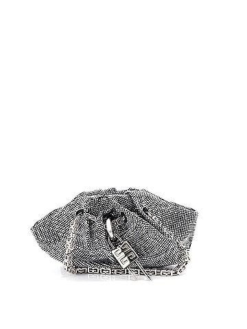 Givenchy Kenny Shoulder Bag Crystal Embellished Satin Mini (view 1)