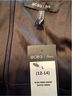 BCBG Paris 97% Polyester 3% Spandex 100% Polyester Solid Black Cocktail Dress Size L - photo 3