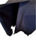 BCBG Paris 97% Polyester 3% Spandex 100% Polyester Solid Black Cocktail Dress Size L - photo 8
