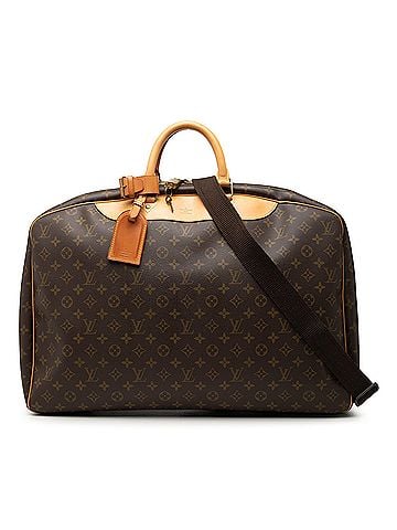 Louis Vuitton Monogram Alize 2 Poches (view 1)