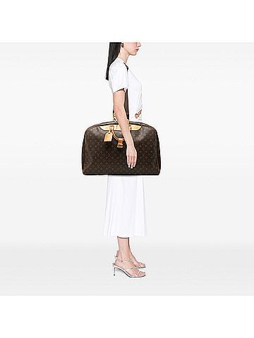 Louis Vuitton Monogram Alize 2 Poches (view 2)
