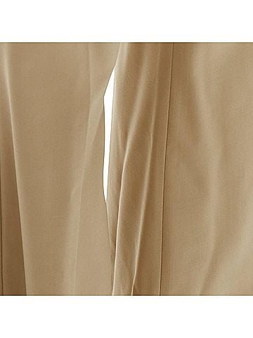 Michael Kors Michael Kors khaki flared pants (view 2)