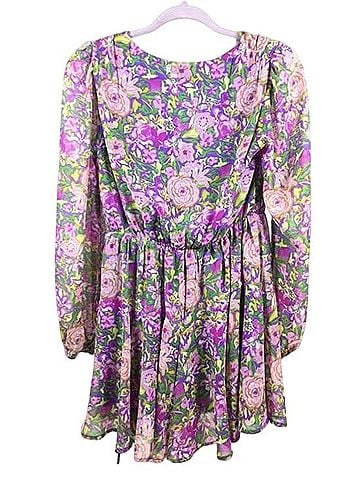 Lush Casual Dress (view 2)