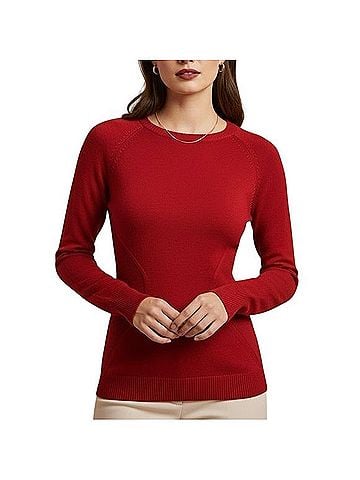 Carlisle Pullover Sweater (view 1)
