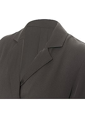 FRAME Ame Moss silk popover shirt (view 2)