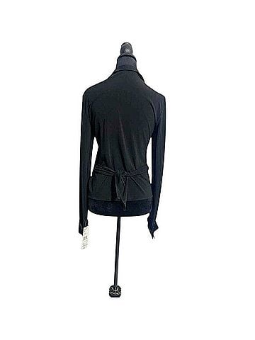 Lafayette 148 New York Long Sleeve T-Shirt (view 2)