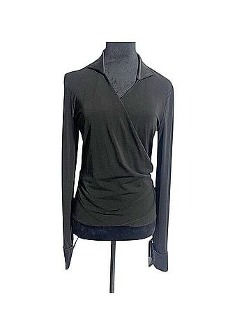 Lafayette 148 New York Long Sleeve T-Shirt (view 1)