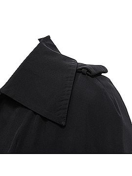 MARNI Marni box dart short trench coat (view 2)