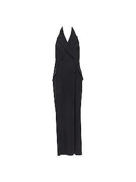 Moschino Moschino Cheap Chic halter backless double breasted sljumpsu (view 1)