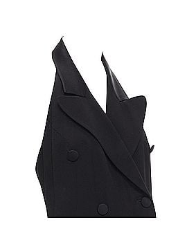 Moschino Moschino Cheap Chic halter backless double breasted sljumpsu (view 2)
