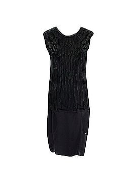 Lanvin Lanvin Alber Elbaz beaded embellished pper silk dress (view 1)
