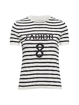 Christian Dior Christian Dior J'adior 8 Short Sleeve Crew Neck Sweater (view 1)