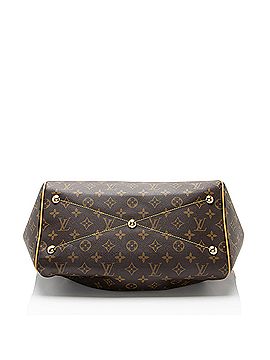 Louis Vuitton Louis Vuitton Monogram Canvas Tivoli GM Satchel (view 2)