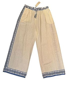 Calypso St. Barth Casual Pants (view 1)