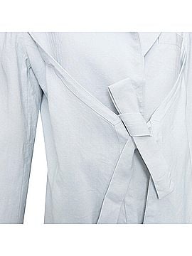 Jacquemus Jacquemus Le Coup De Soleil hemp virgin wool blend blazer (view 2)