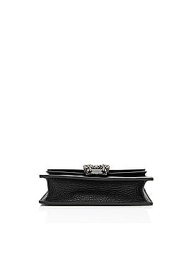 Gucci Gucci Leather Crystal Dionysus Mini Shoulder Bag (view 2)
