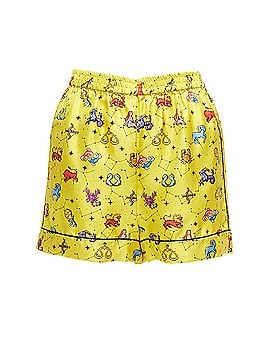 Christian Dior Christian Dior Silk Lucky Dior Astrology Boxer Shorts (view 1)