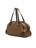 Burberry 100% Nylon Brown Nylon Handbag One size - photo 3