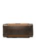 Burberry 100% Nylon Brown Nylon Handbag One size - photo 4