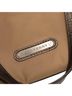 Burberry 100% Nylon Brown Nylon Handbag One size - photo 6