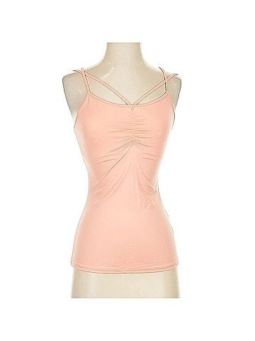 Boston Proper Strappy Camisol Casual Dress (view 1)