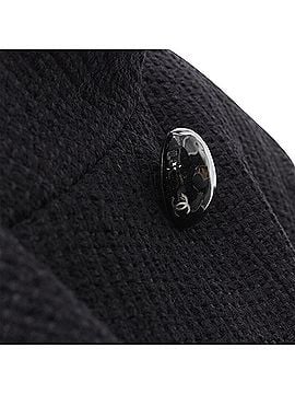 Chanel Chanel lattice tweed CC button wrap jacket (view 2)