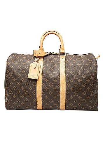Louis Vuitton Monogram Keepall 45 (view 1)