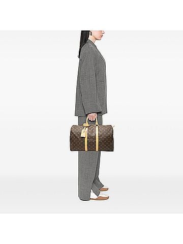 Louis Vuitton Monogram Keepall 45 (view 2)