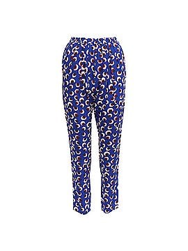 Stella McCartney Stella McCartney floral silk elasticated waist pants (view 1)