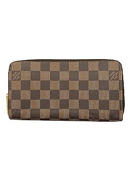 Louis Vuitton LOUIS VUITTON Louis Vuitton Zippy Wallet Damier N60015 Long for Men and Women (view 1)
