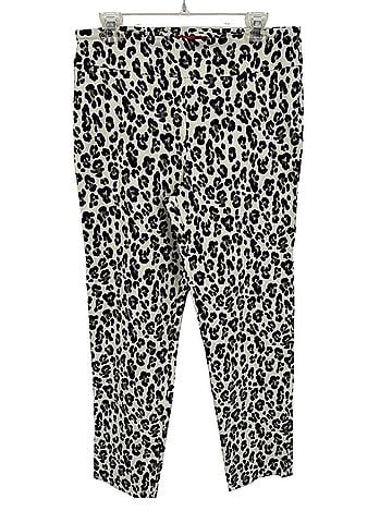 Krazy Larry Leopard Pull On Leggings (view 1)