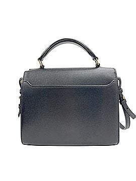 Saint Laurent Yves Saint Laurent SAINT LAURENT PARIS Cassandra Mini Black Shoulder Handbag (view 2)