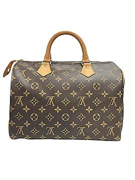 Louis Vuitton LOUIS VUITTON Speedy 30 M41526 Boston Bag Handbag for Men and Women (view 2)