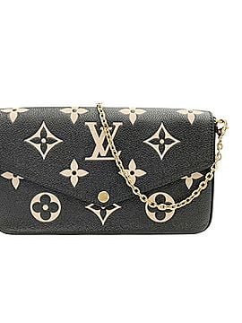 Louis Vuitton LOUIS VUITTON Louis Vuitton Pochette Felicie M80482 Monogram Empreinte Shoulder Bag for Women (view 1)