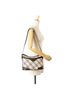 Burberry 100% Fabric Brown Nova Check Canvas Shoulder Bag One size - photo 2