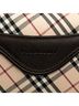 Burberry 100% Fabric Brown Nova Check Canvas Shoulder Bag One size - photo 7