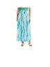 Elan Blue Green White Casual Skirt Size XL - photo 2