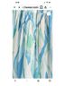 Elan Blue Green White Casual Skirt Size XL - photo 6