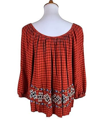 Ivy Jane Long Sleeve T-Shirt (view 2)