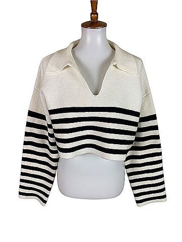 Isalis Crescent Sweater Vest (view 1)