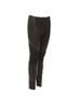 Givenchy 100% Leather Black Givenchy Lambskin Leather Panel Patchwork Riding Pants Size 10 - photo 3
