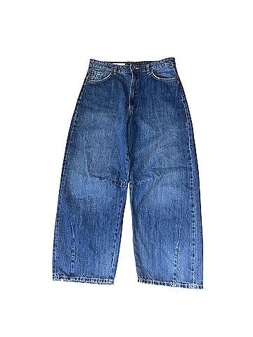 Zara TRF Jeans (view 1)