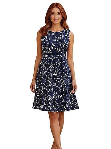 Zara Casual Dress (view 1)